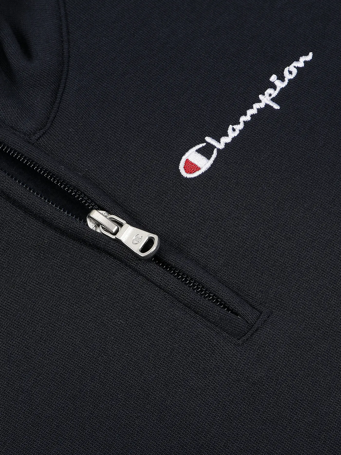 CHAMPION | Jungen Kapuzensweater - Hoodie | dunkelblau